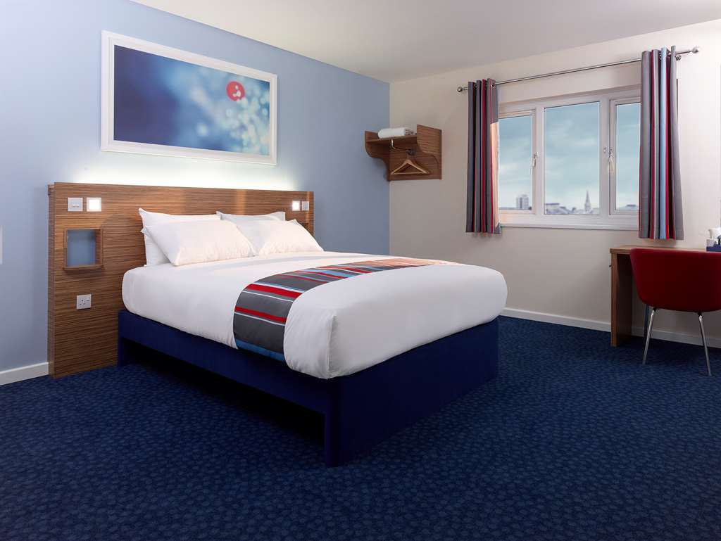 Travelodge London Romford Zimmer foto