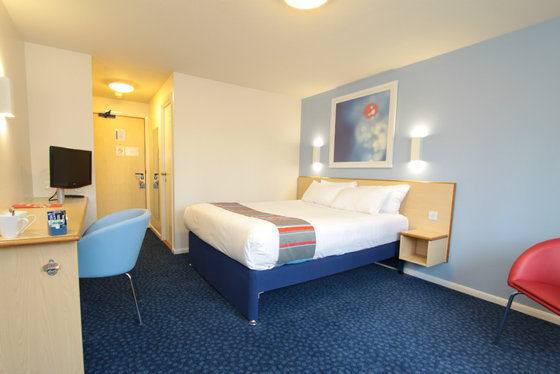 Travelodge London Romford Zimmer foto